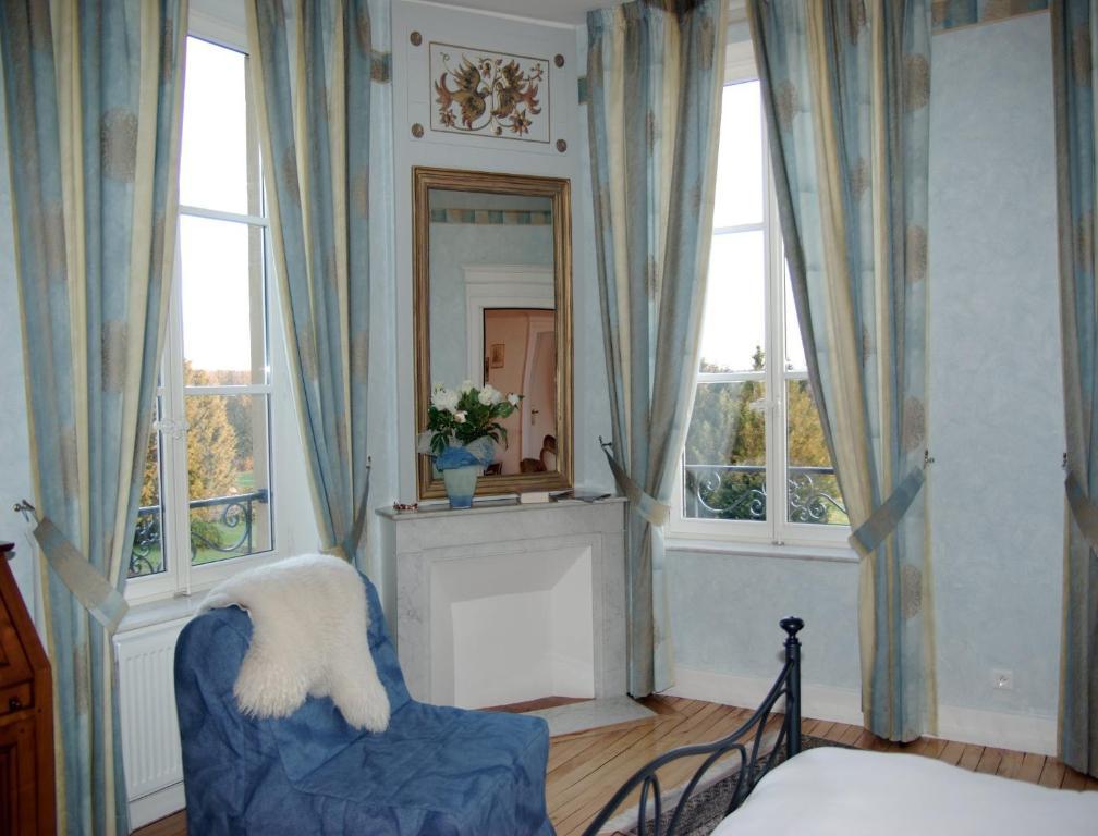 Domaine De Gondrange - Chambres D'Hotes Havange Экстерьер фото