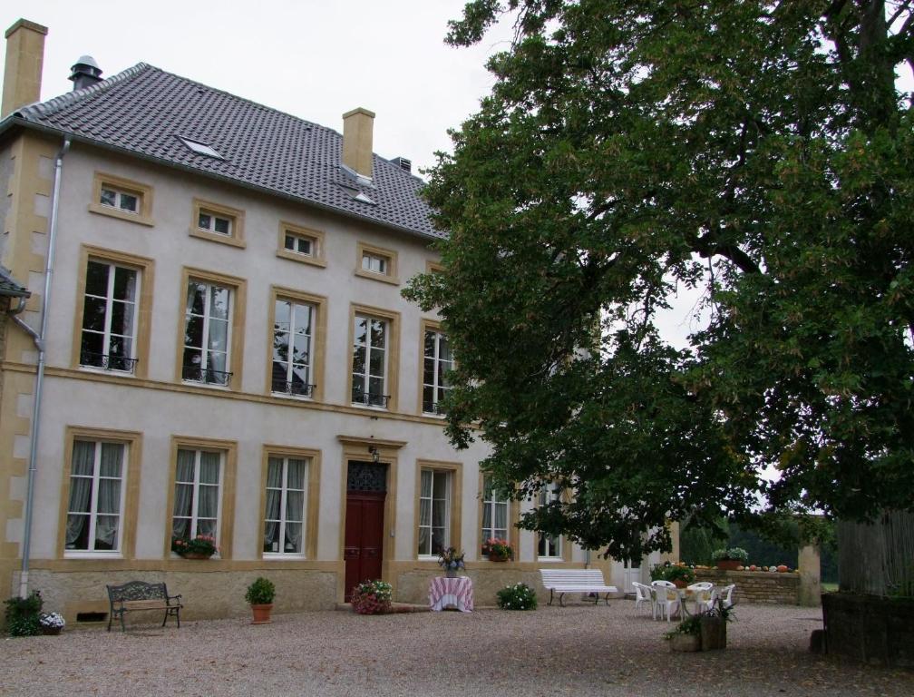 Domaine De Gondrange - Chambres D'Hotes Havange Экстерьер фото