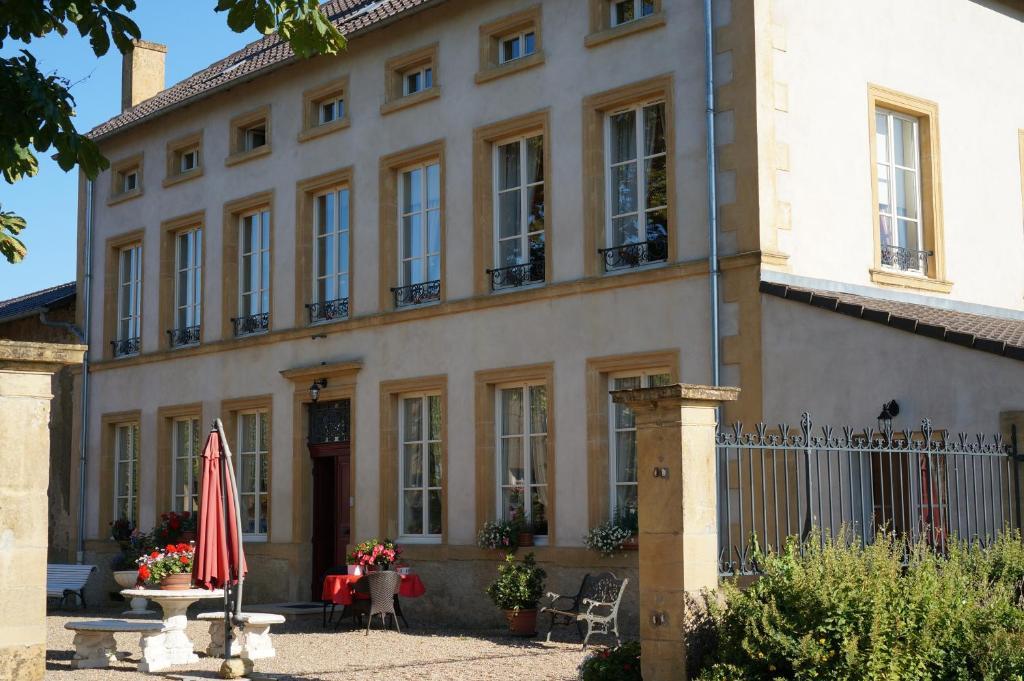 Domaine De Gondrange - Chambres D'Hotes Havange Экстерьер фото